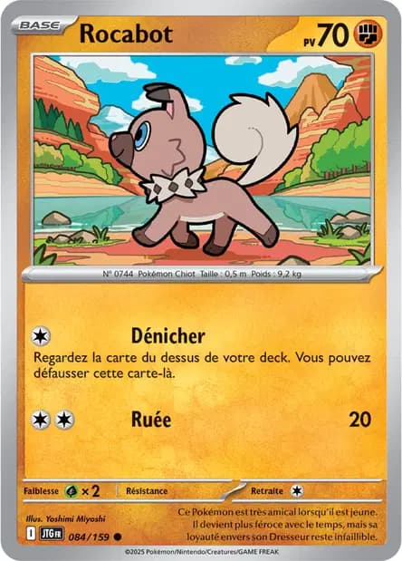 Rockruff — Journey Together