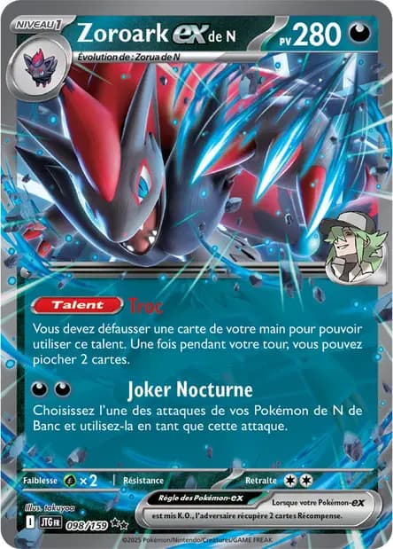 Zoroark — Journey Together