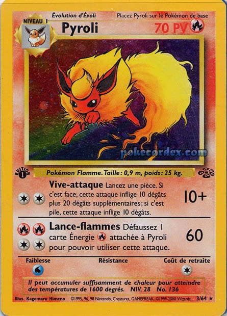 Flareon — Jungle
