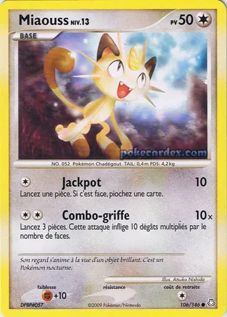 Meowth — Legends Awakened