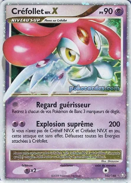 Mesprit — Legends Awakened