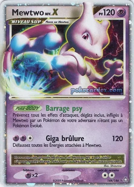 Mewtwo — Legends Awakened