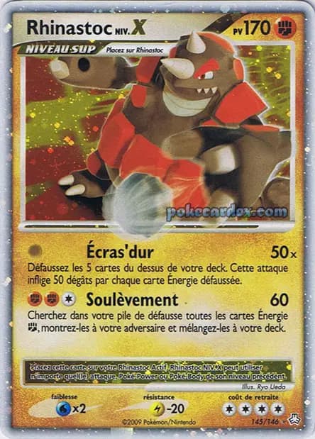 Rhyperior — Legends Awakened