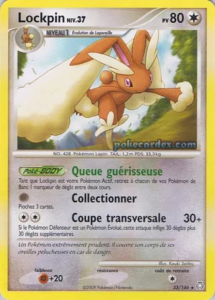 Lopunny — Legends Awakened