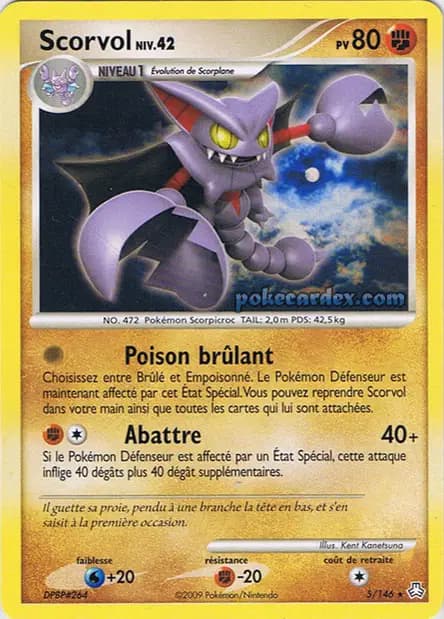 Gliscor — Legends Awakened