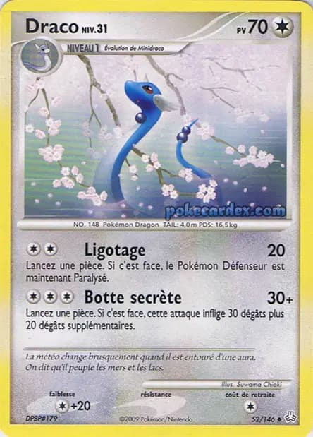 Dragonair — Legends Awakened