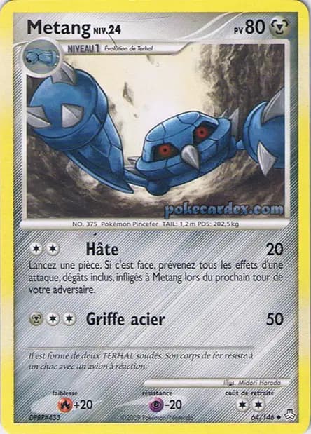 Metang — Legends Awakened