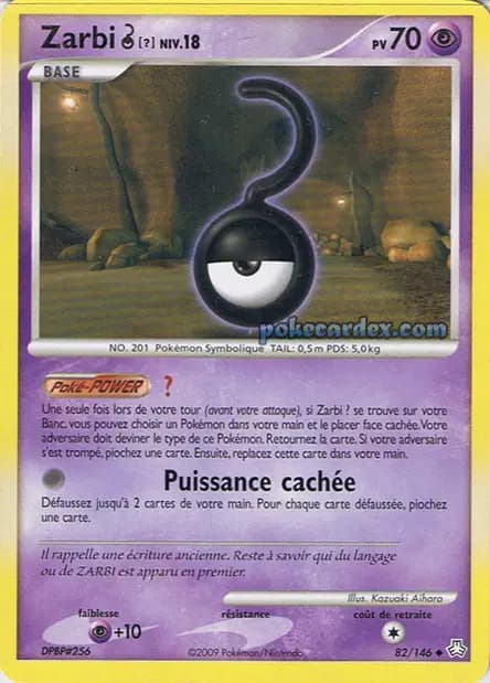 Unown — Legends Awakened