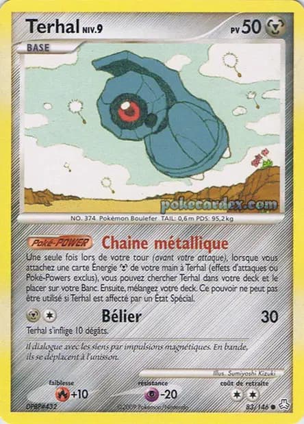 Beldum — Legends Awakened