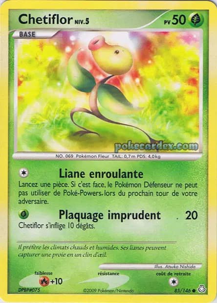Bellsprout — Legends Awakened