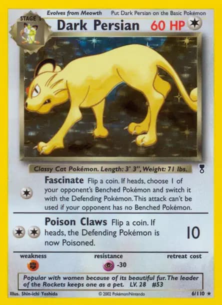 Persian — Legendary Collection