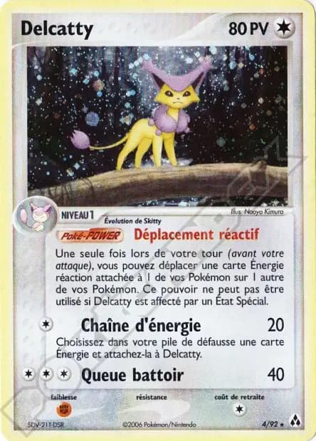 Delcatty — EX Legend Maker