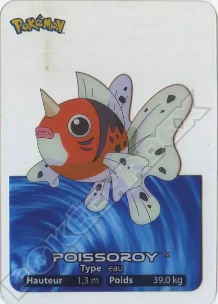 Seaking — Lamincards 2005