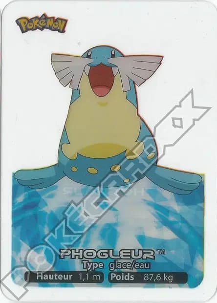 Sealeo — Lamincards 2006