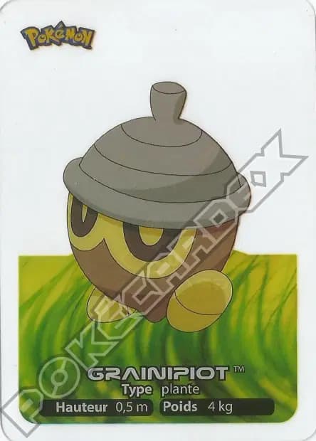 Seedot — Lamincards 2006