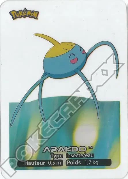 Surskit — Lamincards 2006