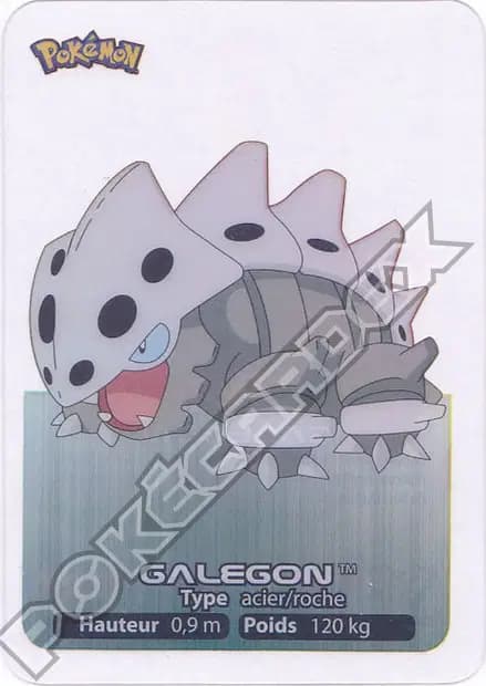 Lairon — Lamincards 2006