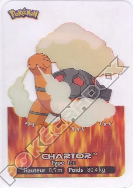 Torkoal — Lamincards 2006