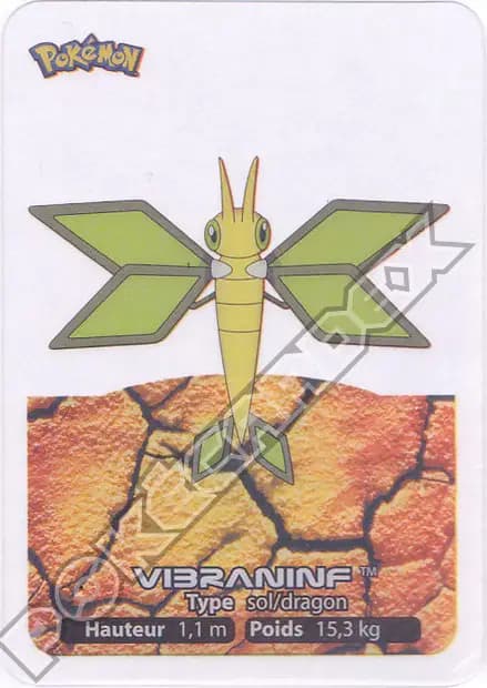 Vibrava — Lamincards 2006