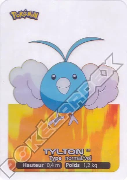Swablu — Lamincards 2006