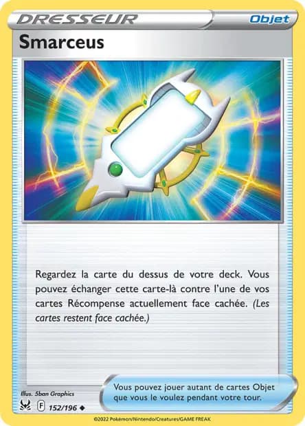 Arceus — Lost Origin