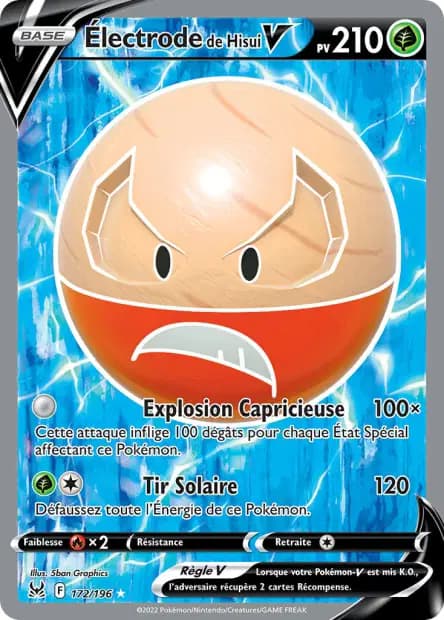 Electrode — Lost Origin