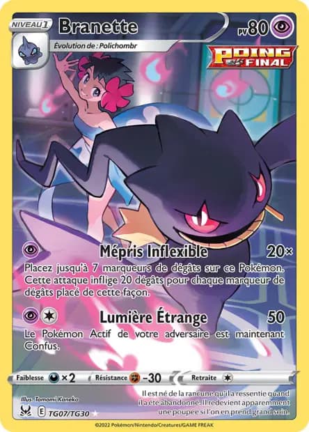 Banette — Lost Origin