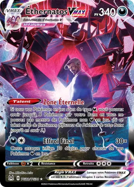 Eternatus — Lost Origin