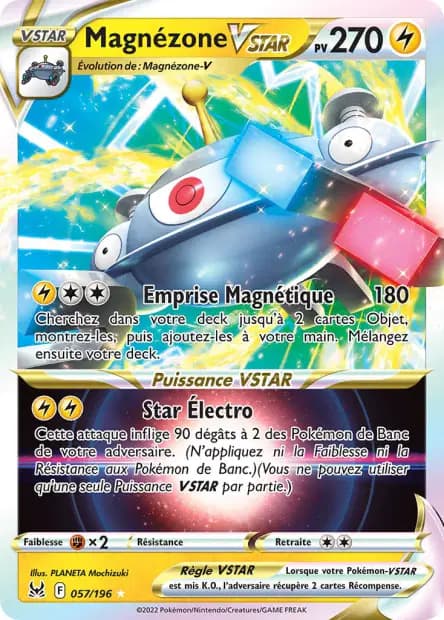 Magnezone — Lost Origin
