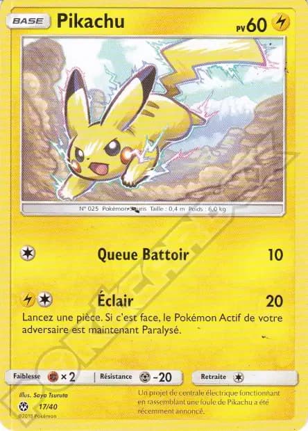 Pikachu — McDonald's Promo 2018