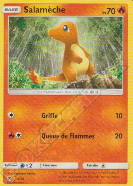 Charmander — McDonald's Promo 2018