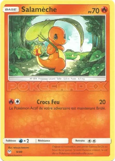 Charmander — McDonald's Promo 2019