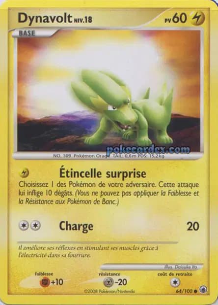 Electrike — Majestic Dawn