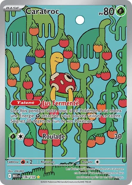 Shuckle — Mega Evolution
