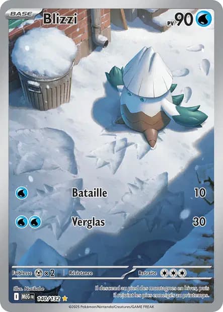 Snover — Mega Evolution