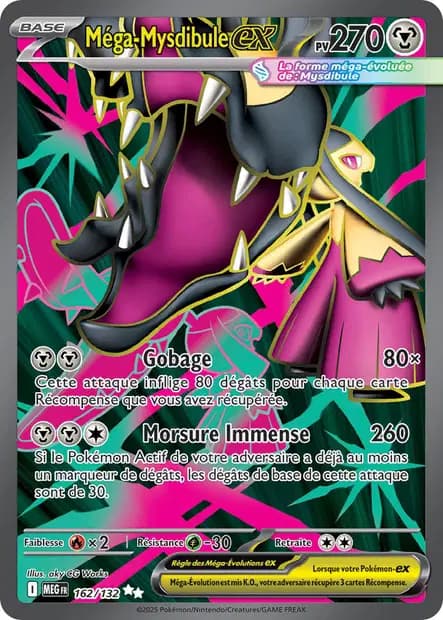 Mawile — Mega Evolution