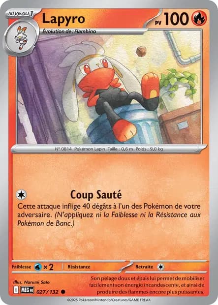 Raboot — Mega Evolution