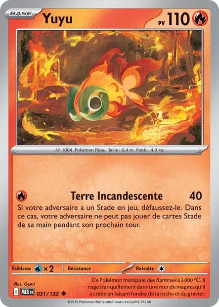 Chi-Yu — Mega Evolution