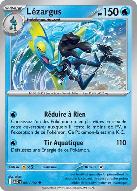 Inteleon — Mega Evolution
