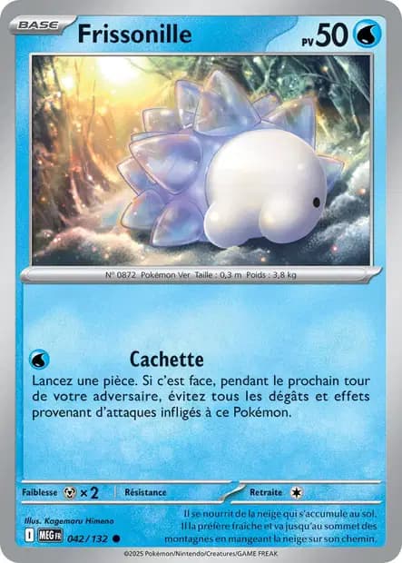 Snom — Mega Evolution
