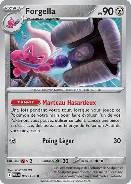 Tinkatuff — Mega Evolution
