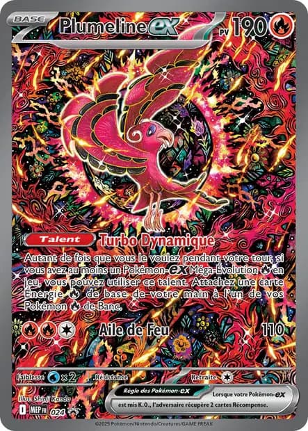Oricorio — Mega Evolution Promos