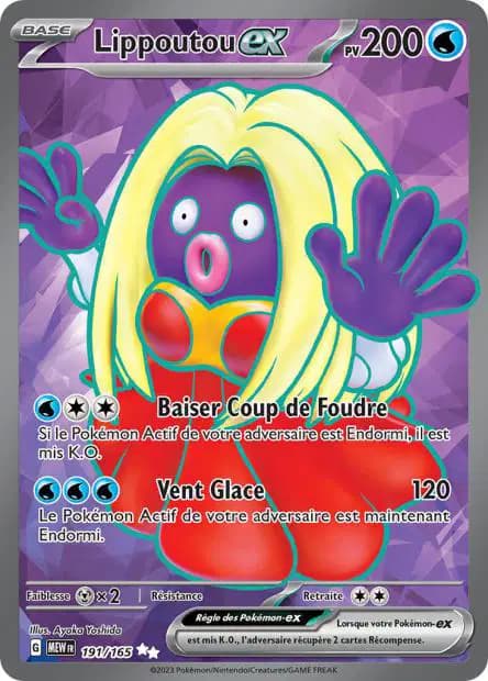Jynx — 151