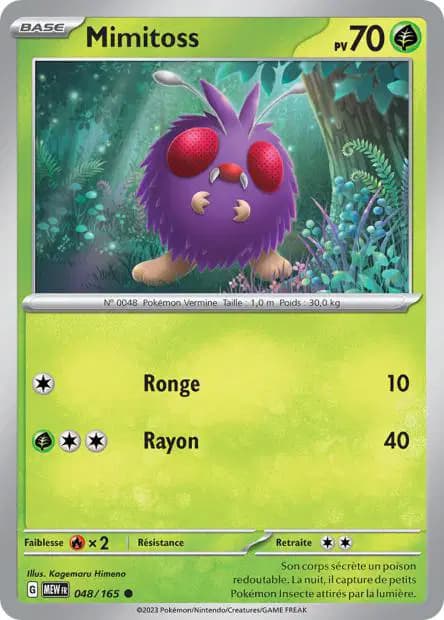 Venonat — 151