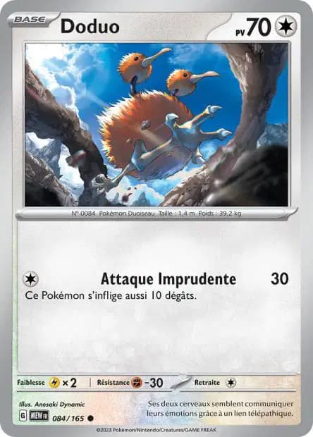 Doduo — 151