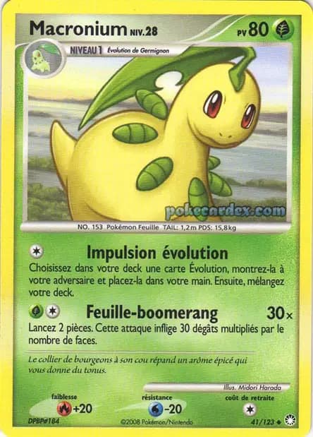 Bayleef — Mysterious Treasures