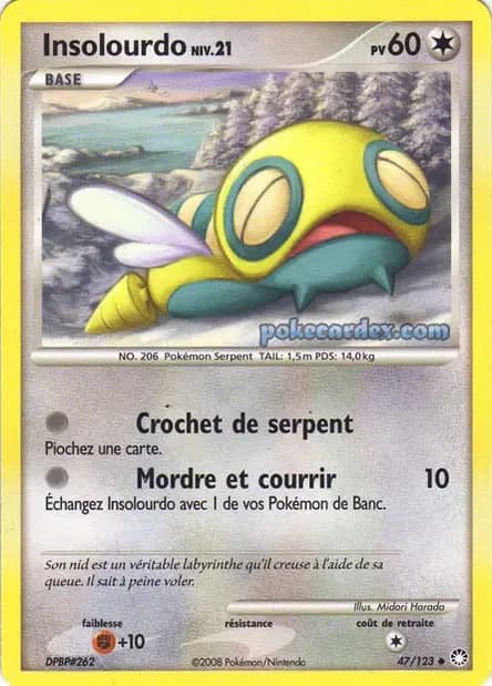 Dunsparce — Mysterious Treasures