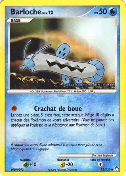 Barboach — Mysterious Treasures