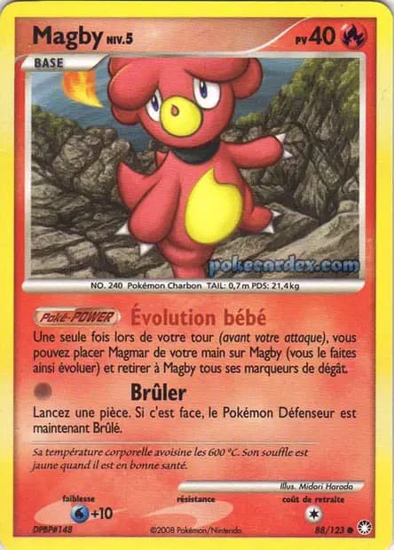 Magby — Mysterious Treasures