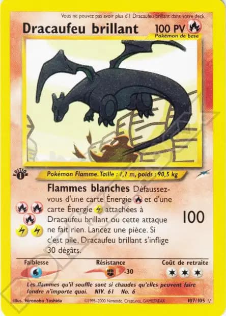 Charizard — Neo Destiny